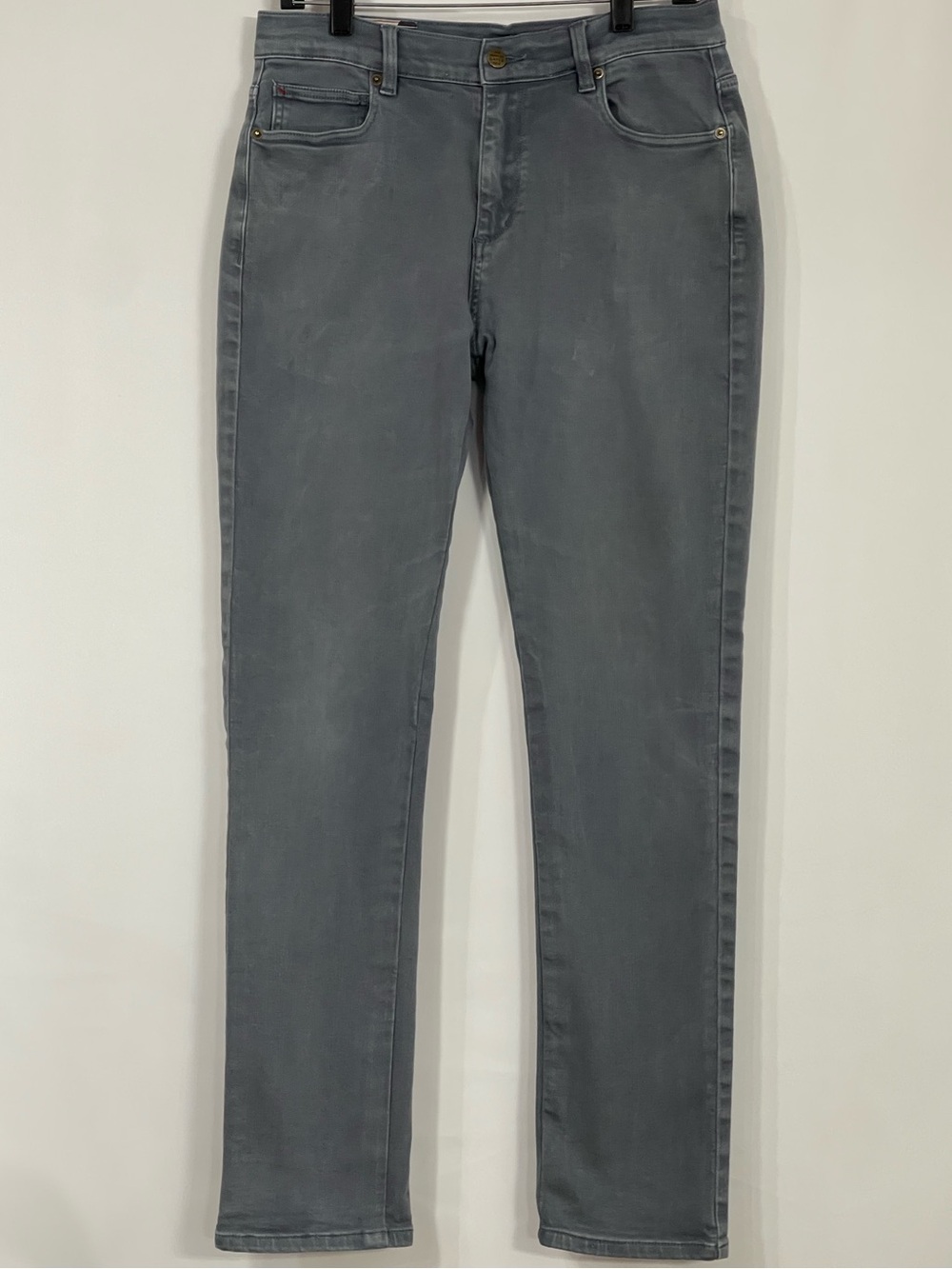Marine Layer Men's Gray Slim Jeans Size 32x32